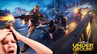 НОВАЯ 5 ГЛАВА АНДЕРГРАУНД ОБЗОР БОЕВОГО ПРОПУСКА ОРУЖИЕ И КАРТА FORTNITE