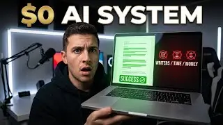 How I Used AI to Automate Video Script Writing for $0