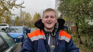 Некрота и замена колодок.