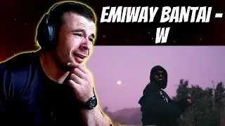 Emiway Bantai - W (Reaction)