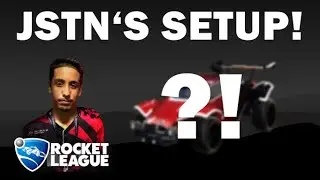 JSTN.'S OCTANE SETUP - Tutorial - Rocket League