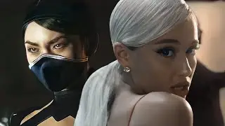 no tears left to cry - Ariana Grande (Mortal Kombat Remix)