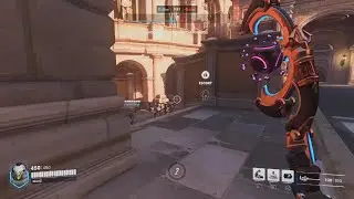 Unranked OW2 Madness : Ramattra game 4