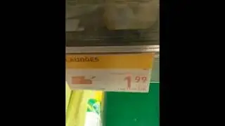 „Iki“ parduotuvėje Kaune - geras šilauogių pasiūlymas