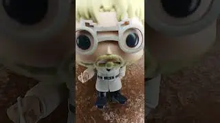 Zeke Jaeger Funko Pop