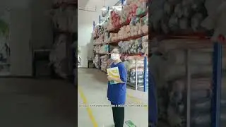 LiuYi Textile Warehouse Display~