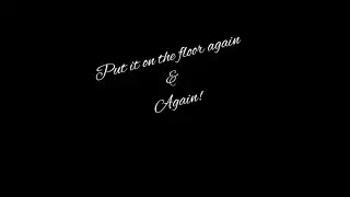 Nino Man - Put It On The Floor Again & Again Freestyle (Latto Ft. Cardi B) Rip Me Out The Plastic