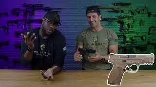 The Top 5 Pistols For The Money
