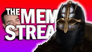 My Favorite YouTubers are Tired of Warhammer: The Meme Stream Ep 5 - AleksBoi