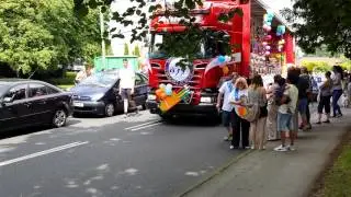 Penwortham Gala 2014 June