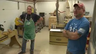 Woodsmith Live Stream Friday 9-27-19