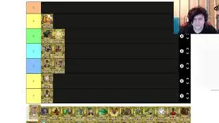 Wizard101 Complete Myth Spell Tier List