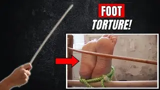 Falaka – One Of The Most PAINFUL Forms Of Corporal Punishment | Foot Caning | Bastinado