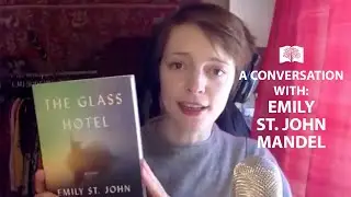 Emily St. John Mandel, Author of 