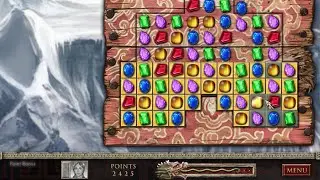 Jewel Quest: The Sapphire Dragon (PC) - Gameplay | No Commentary
