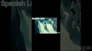 Happy Feet:The Penguin - Day at School (Multilanguage) [Part 4]