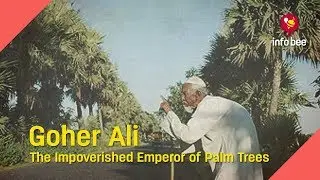 Goher Ali, The Impoverished Emperor of Palm Trees | infobee