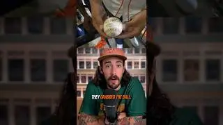 Brothers found a $70,000 baseball sitting in front of their apartment?!? 🤯 #collectibles #astros