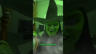 Halloween - Bruxa do desperdício e a energia solar