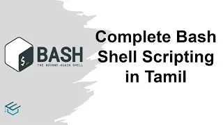 Complete Bash Shell Scripting for beginners in Tamil | Linux | Redhat | Bash | Shell Scripting Tamil