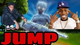 Fortnite Clan Montage “JUMP”(DaBaby,NBA YoungBoy)