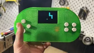 DIY Game Console