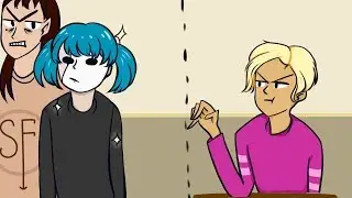 MEME mmm yeah | Sally Face | Fisher Travis | animation