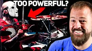 The Secret Weapons of Slipknot's Drummer
