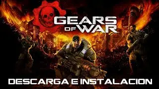 Gears of War 1 | Descarga e instalación | Xbox 360