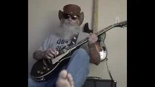 Slow JP Blues with 4T5Mag