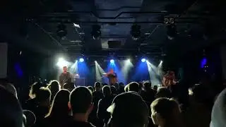 PALEFACE SWISS - Deathtouch (Live - A38 - 2023) Budapest, Hungary