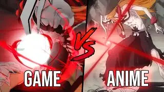 Every Ichigo Move Roblox vs Anime | Hollow Battlegrounds
