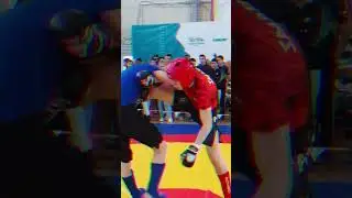 Панкратион - смешанные бои #панкратион #мма #башкортостан