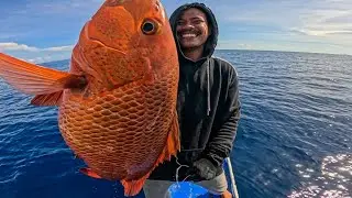 Dahil Sa Maraming Malalaking Isda Nato Umayaw Ang Ibang Buyer
