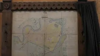 Выпуск 7:  План города Каинска 1886 год. Лектор-экскурсовод Павлова Н.И.