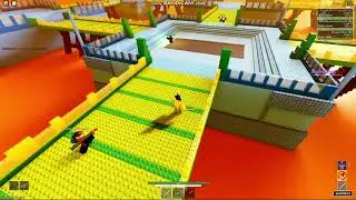 tbb Youtuber VS Test.exe (Combat intiation)