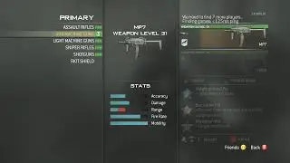 Playing Some MW3 (Xbox 1)