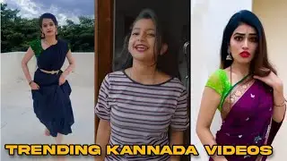 New Kannada Trending Moj Videos _ Kannada Trending instagram reels