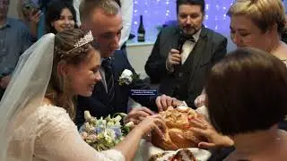 Свадьба в Измайловской гостинице