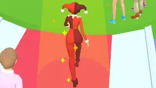 Makeover Run - Gameplay Android,ios | All levels