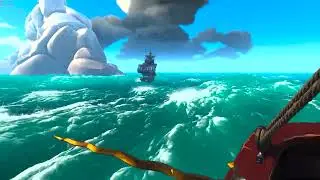SEA OF THIEVES - aventuras poco cortas y  muy violentas 1