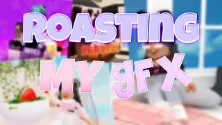 ROASTING MY OLD GFX! | SushiMooshy
