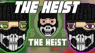 The Heist Full Campaign | Hotline Miami 2: Wrong Number (Level Editor)