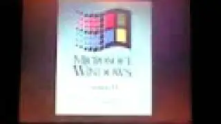 Dell Latitude 450MC booting Windows 3.1