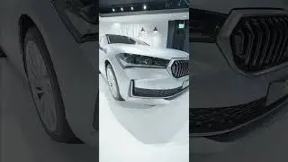 Škoda Superb: Oldtimer vs. New ✨
