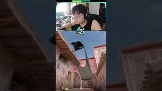 Smoke T ramp from CT Spawn