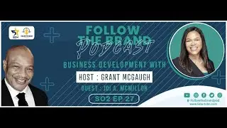 Mastering Infection Control: Joi A.  McMillon’s Vision for Safer Healthcare with Host Grant McGaugh