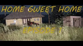DayZ - How 2 NEWBIES build a base on High Pop server!!! Episode 1: We Don't know what we are doing