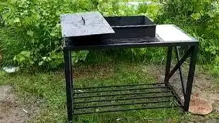 Отзыв о мангале