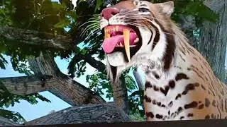 ECOS OFFICIAL TRAILER (SABRETOOTH) WATCH IT !!! #subscribe